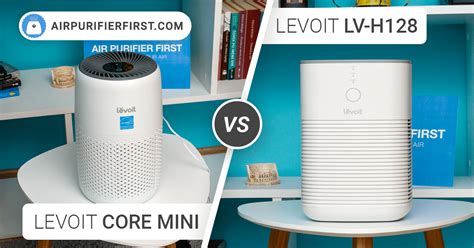 levoit core mini vs lv-h128